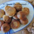 Amaretti fritti e Torta di mele con amaretti[...]