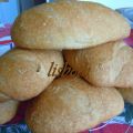 Panini di semola con pasta di riporto