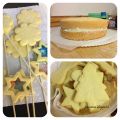 Torta con Margherite per Marianna