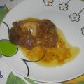 Ossobuco in giallo