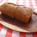Plum cake al mojito