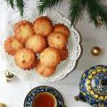 Tortine con uvetta al Calvados