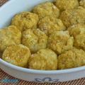 Polpettine di pesce al curry