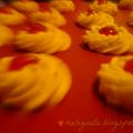 Biscotti di frolla montata