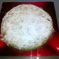 Crumble mandorle e amaretti