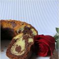 Ciambella marmorizzata di Cristina