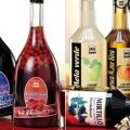 GIORI: LIQUORI E GRAPPE SPECIALI