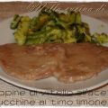 MTC ~ Scaloppine all'aceto con zucchine al timo[...]