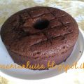 ciambellone americano al cacao