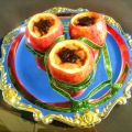 Mousse con le mele e semolino / Mousse with[...]