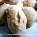 Le mie ciabattine di pane