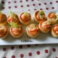 VOULEVANT CON GAMBERETTI