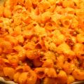 Mezzi gomiti pasticciati al forno