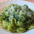 Orecchiette e Broccoli