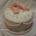 Ballet cake
