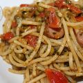 Vermicelli al sugo del riciclo