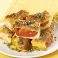 Frittata al forno con ricotta