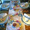 La tavola di Pasqua