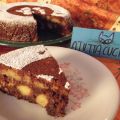 TORTA di MELE con CIOCCOLATO e MUESLI