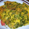 FRITTATA DI ASPARAGI