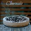 Cheesecake al cioccolato senza cottura