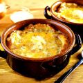 Zuppa di cipolle gratinate 2