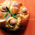 Pane di Pasqua - il colluro di Noepoli