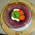 BICCHIERINI DI RICOTTA E POLPETTINE