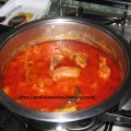 sugo con la papera