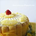 Trionfo all'ananas e rum