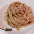Pasta all'uovo al Tartufo bianco ed alici...