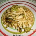 SPAGHETTI CON I BROCCOLI