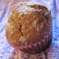 MUFFINS CROCCANTI AI FRUTTI DI BOSCO