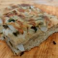 Scaccia con cipolla di Giarratana