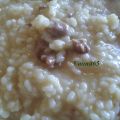 Risotto salsiccia e gorgonzola