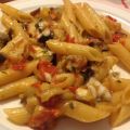 Pennette tricolore