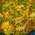 Paella Valenciana