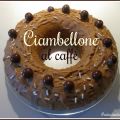 Ciambellone al caffè