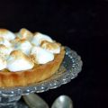 Crostatine meringate di mango per il mio[...]