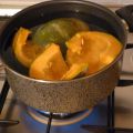 Risotto alla zucca