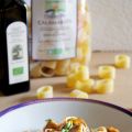 Pasta con zabaione salato al Parmigiano[...]