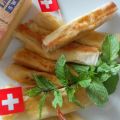 ASPARAGI CON EMMENTALER DOP SVIZZERO.