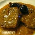 TAGLIATINA AL SACCHETTO