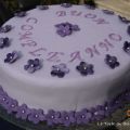 LA MIA TORTA DI COMPLEANNO: