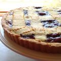LINZERTORTE