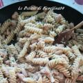 Pasta tonno e fagioli