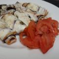 Involtini di melanzane con formaggio light e[...]
