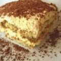 TIRAMISU' CON PANDORO