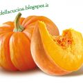 Zucca in agrodolce