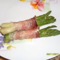 Asparagi con speck